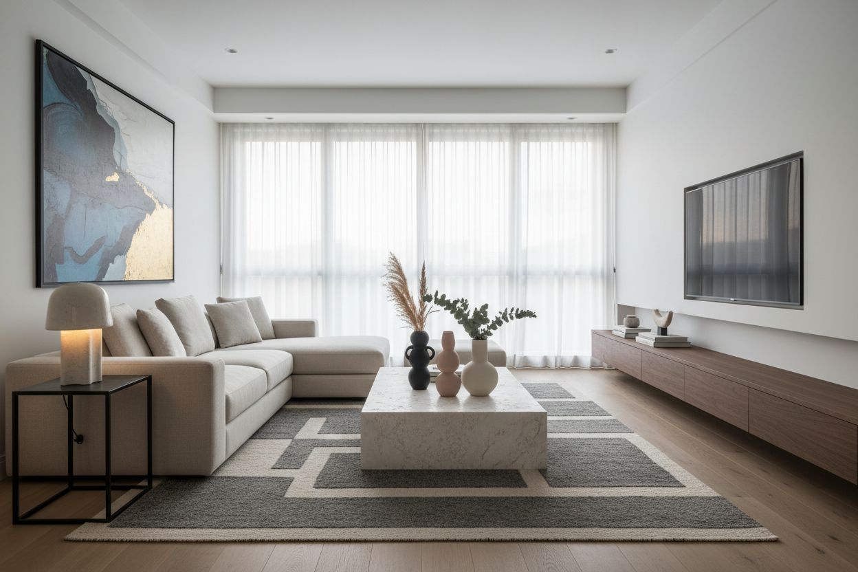 Modern Home & Living