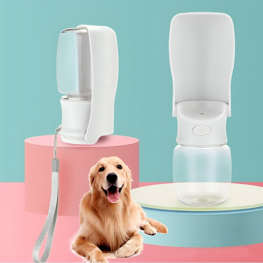 Dog Portable Water Bottle Foldable Pet Water Dispenser Pet Products