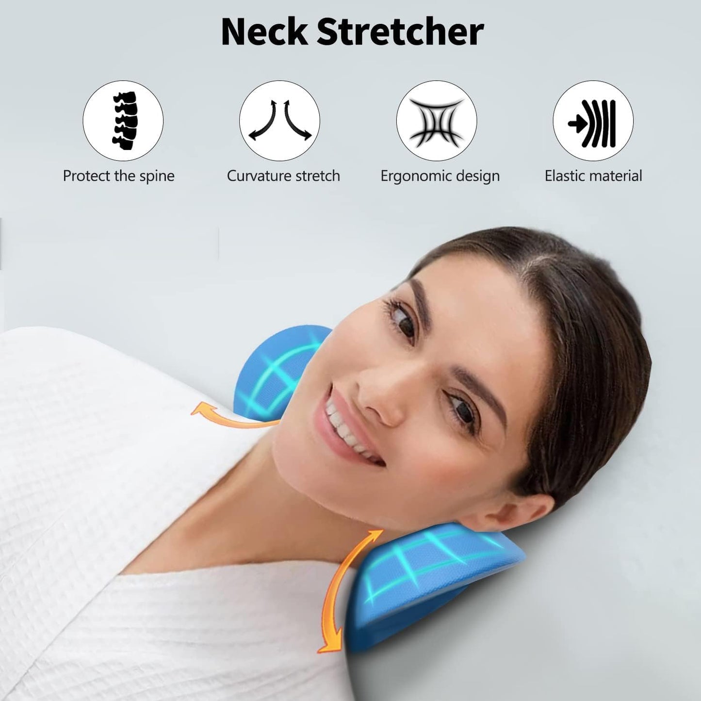 PostureEase™ Neck & Shoulder Posture Corrector